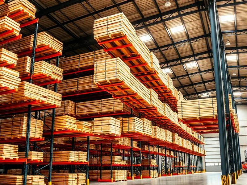 Cantilever Racking