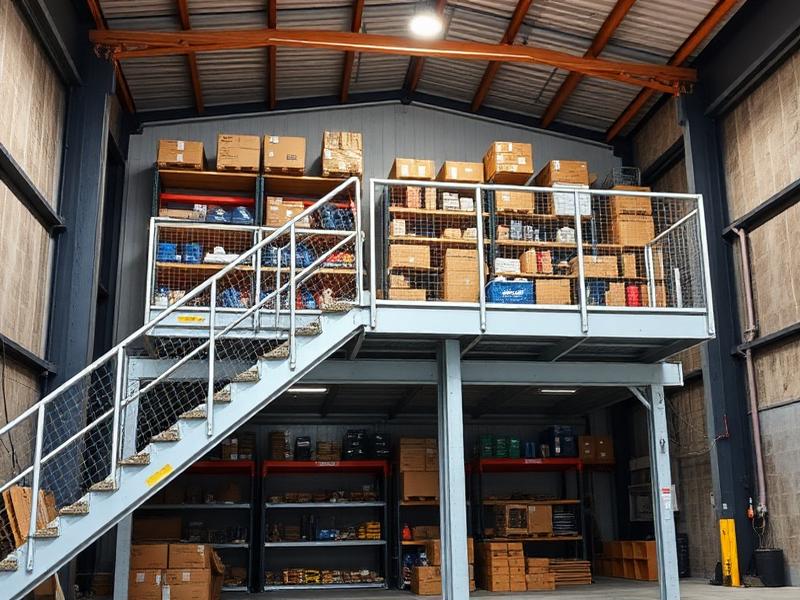Mezzanine Floors