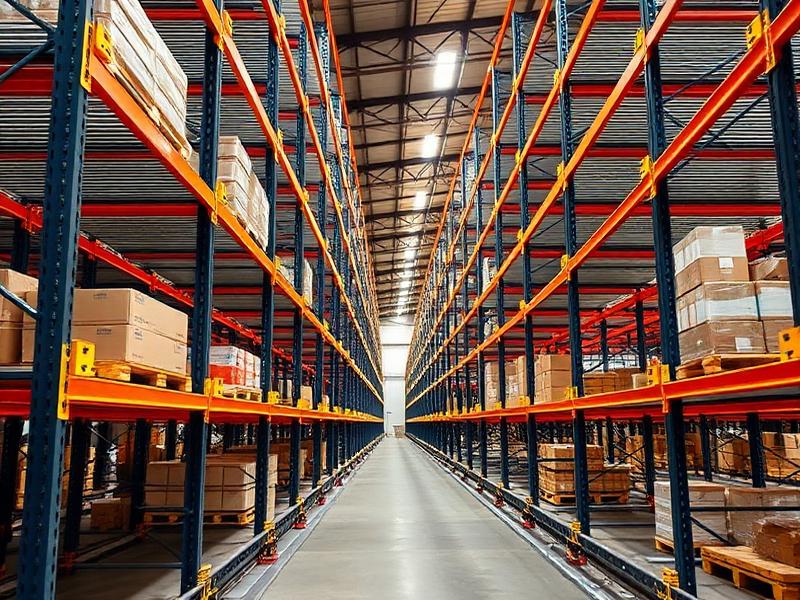 Mobile Racking
