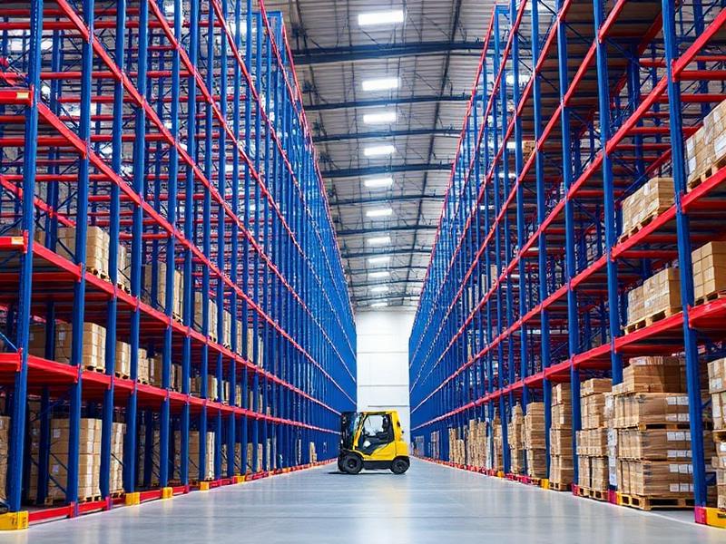 Pallet Racking